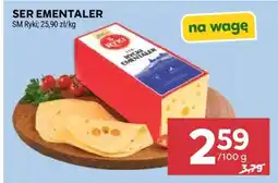 Stokrotka Market Ser Ementaler oferta