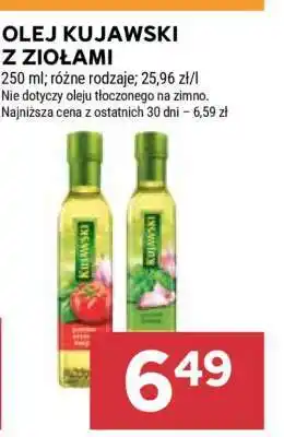 Stokrotka Market Olej Kujawski z ziołami oferta