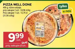 Stokrotka Market PIZZA WELL DONE oferta