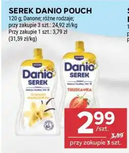 Stokrotka Market Serek Danio Pouch oferta