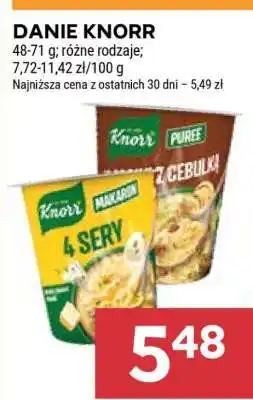 Stokrotka Market Danie Knorr oferta