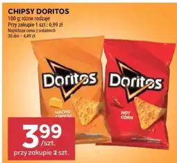 Stokrotka Market Chipsy DORITOS oferta