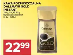 Stokrotka Market Kawa Rozpuszczalna Dallmayr Gold Instant oferta