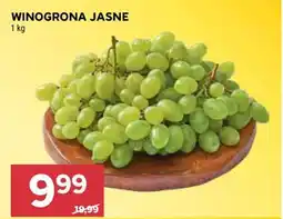 Stokrotka Market Winogrona jasne oferta