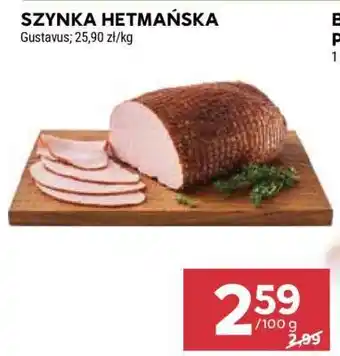 Stokrotka Market Szynka hetmańska oferta