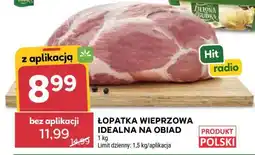 Stokrotka Market Łopatka wieprzowa idealna na obiad oferta