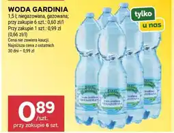 Stokrotka Market Woda Gardinia oferta