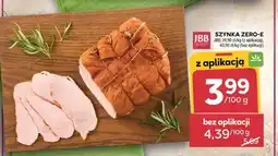 Stokrotka Market SZYNKA ZERO-E oferta