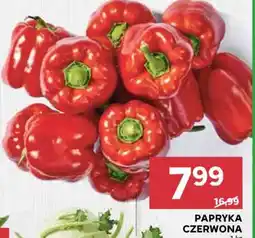 Stokrotka Market Papryka czerwona oferta