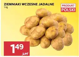 Stokrotka Market Ziemniaki wczesne jadalne oferta