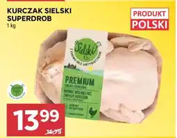 Stokrotka Market Kurczak sielski SuperDrob oferta