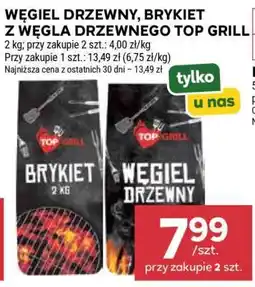 Stokrotka Market WĘGIEL DRZEWNY , BRYKIET Z WĘGLA DRZEWNEGO TOP GRILL oferta