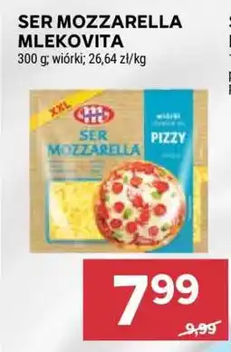 Stokrotka Market Ser Mozzarella Mlekovita oferta