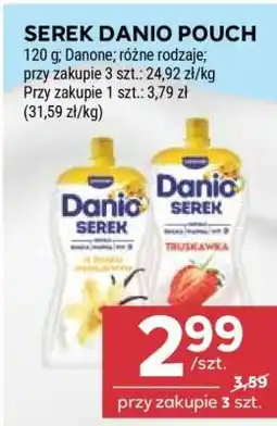 Stokrotka Market Serek Danio Pouch oferta