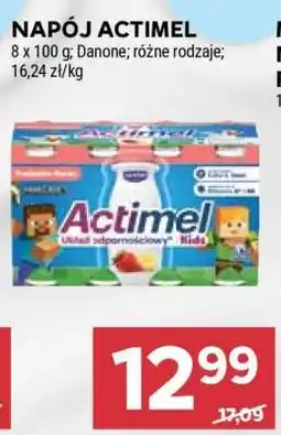 Stokrotka Market Napój Actimel oferta
