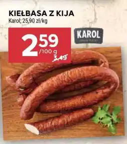Stokrotka Market Kiełbasa z kija oferta