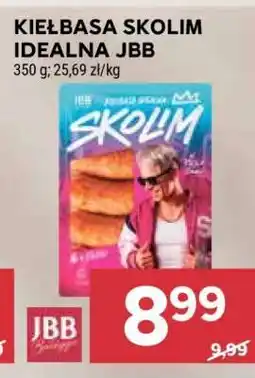 Stokrotka Market Kiełbasa Skolim Idealna JBB oferta