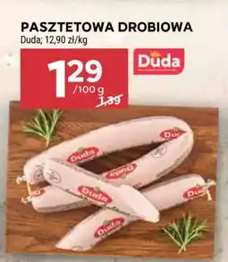 Stokrotka Market Pasztetowa drobiowa oferta