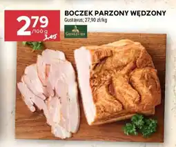 Stokrotka Market Boczek parzony wędzony oferta