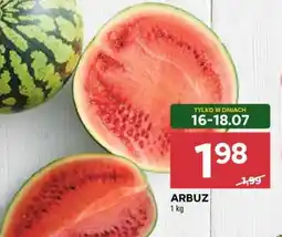 Stokrotka Market Arbuz oferta