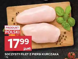 Stokrotka Market Soczysty filet z piersi kurczaka oferta
