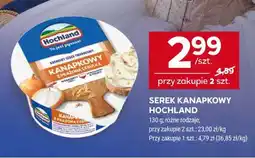 Stokrotka Market Serek kanapkowy Hochland oferta