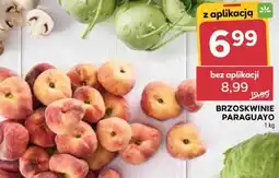Stokrotka Market Brzoskwinie paraguayo oferta
