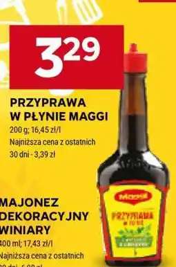 Stokrotka Market Przyprawa w płynie Maggi oferta