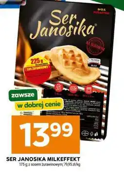 Stokrotka Market SER JANOSIKA MILKEFFEKT oferta