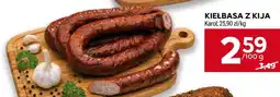 Stokrotka Market Kiełbasa z kija oferta