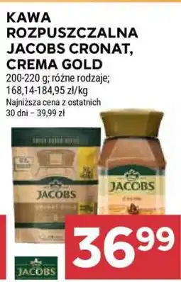 Stokrotka Market Kawa rozpuszczalna Jacobs Cronat, Crema Gold oferta