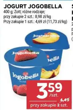 Stokrotka Market Jogurt JOGOBELLA oferta