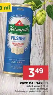 Stokrotka Market Piwo Kalnapilis oferta