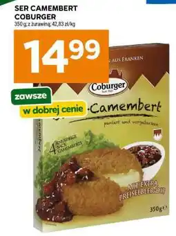 Stokrotka Market Ser Camembert Coburger oferta