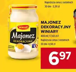 Stokrotka Market Majonez dekoracyjny WINIARY oferta