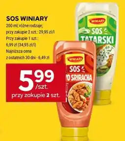Stokrotka Market Sos Winiary oferta