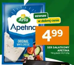 Stokrotka Market Ser sałatkowy APETINA oferta