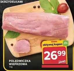 Stokrotka Market Polędwiczka wieprzowa oferta