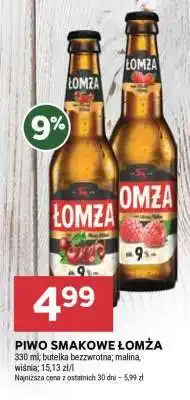 Stokrotka Market Piwo smakowe Łomża oferta