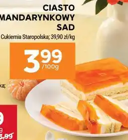 Stokrotka Market Ciasto Mandarynkowy Sad oferta