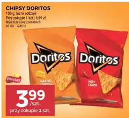 Stokrotka Market Chipsy DORITOS oferta