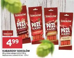 Stokrotka Market Kabanosy Sokołów oferta