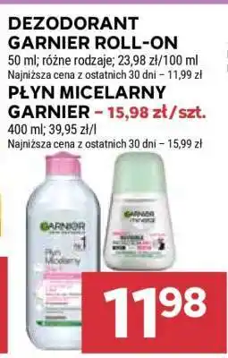 Stokrotka Market Płyn micelarny Garnier oferta