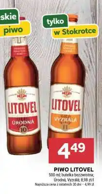Stokrotka Market Piwo Litovel oferta