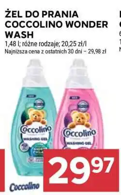 Stokrotka Market Żel do prania Coccolino Wonder Wash oferta