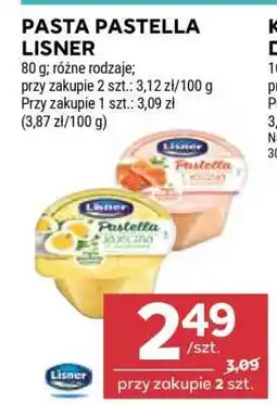 Stokrotka Market Pasta Pastella Lisner oferta