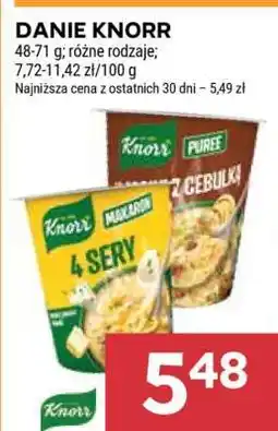 Stokrotka Market Danie Knorr oferta