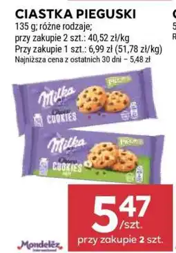 Stokrotka Market Ciastka Pieguski oferta