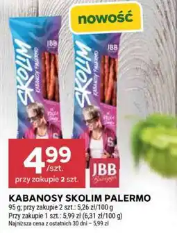 Stokrotka Market Kabanosy Skolim Palermo oferta