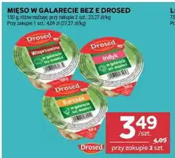 Stokrotka Market Mięso w galarecie bez E Drosed oferta